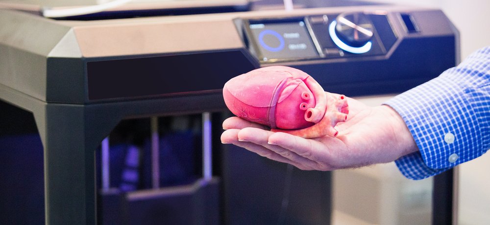 Formlabs醫(yī)療保?。赫_使用3D解剖模型，提升醫(yī)療體驗